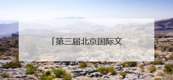 第三届北京国际文旅消费博览会：大兴展位亮点抢先看