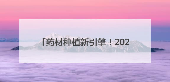 药材种植新引擎！2025“黑松土活化肥”粮王大赛中药材专场闻喜启动