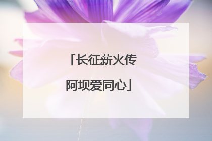 长征薪火传 阿坝爱同心